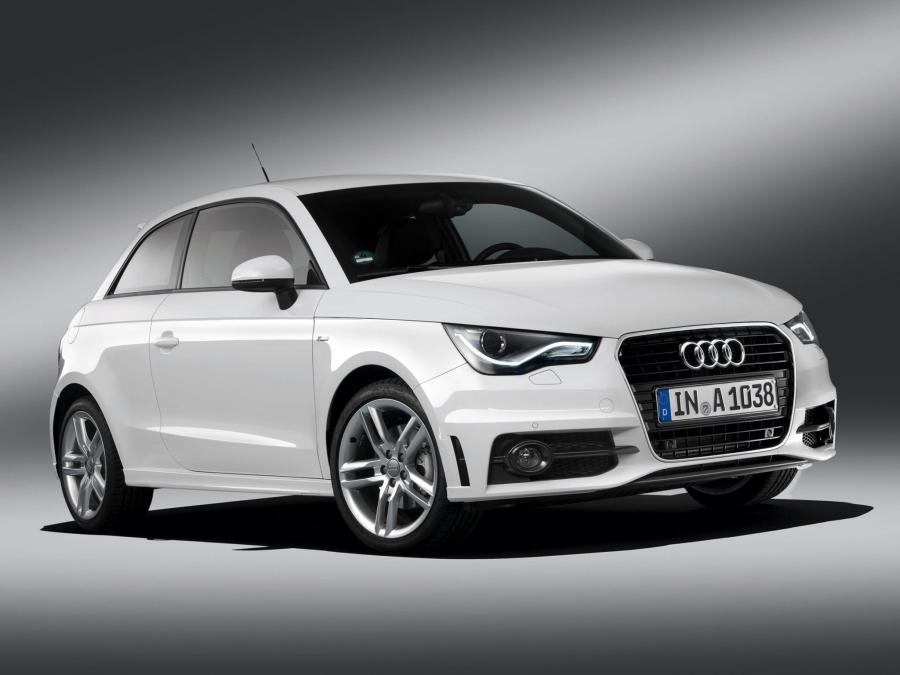  Audi A1 TFSI S-Line 2010 года  (фото 28 из 30)
